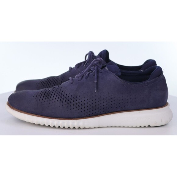 Cole Haan Zero Grand Laser Men\'s Wingtip Oxford Casual Shoes Size 10 M C23806 main image 8